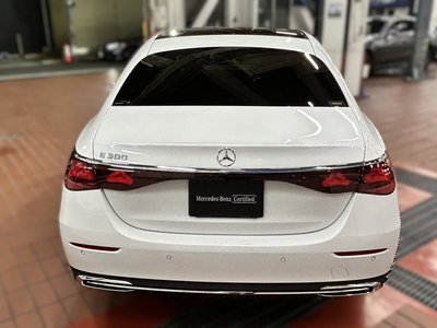MERCEDES-BENZ E-CLASS - 7