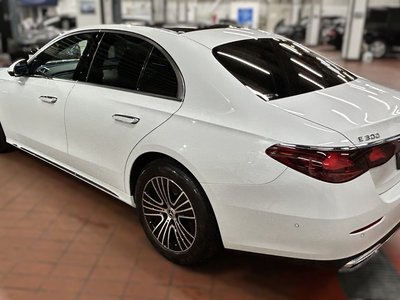 MERCEDES-BENZ E-CLASS - 8