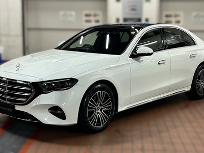 MERCEDES-BENZ E-CLASS - 10