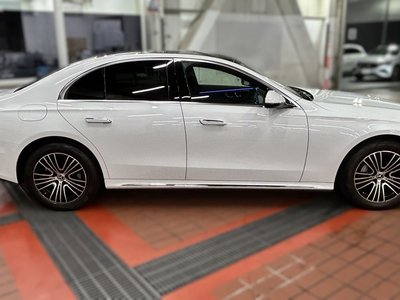 MERCEDES-BENZ E-CLASS - 5