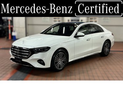 MERCEDES-BENZ E-CLASS - 1