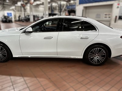 MERCEDES-BENZ E-CLASS - 9