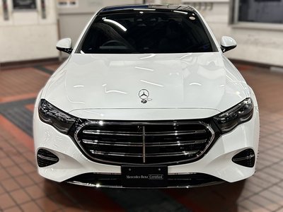 MERCEDES-BENZ E-CLASS - 3