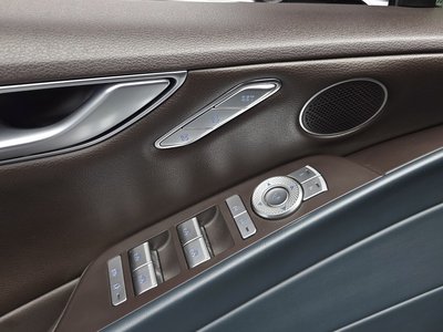 2022 Genesis G80 (RG3) — миниатюра 31