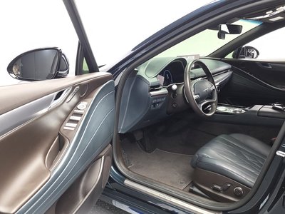 2022 Genesis G80 (RG3) — миниатюра 13