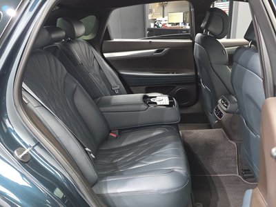2022 Genesis G80 (RG3) — миниатюра 18