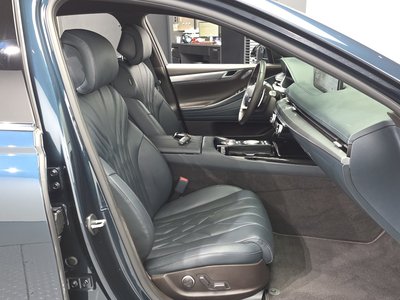 2022 Genesis G80 (RG3) — миниатюра 17