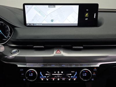 2022 Genesis G80 (RG3) — миниатюра 20