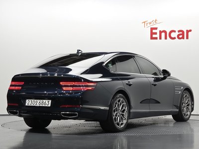 صورة 4 لـ 2022 Genesis G80 (RG3)