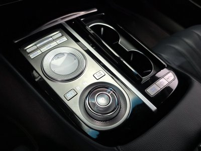 2022 Genesis G80 (RG3) — миниатюра 12