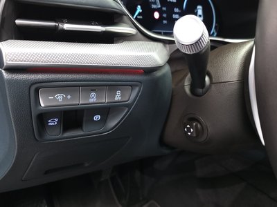 2022 Genesis G80 (RG3) — миниатюра 29
