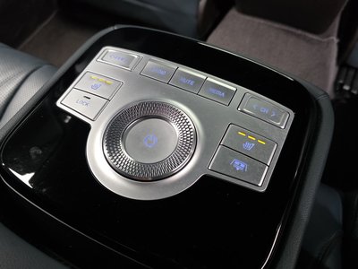 2022 Genesis G80 (RG3) — миниатюра 25
