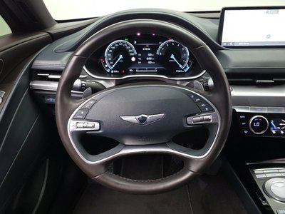 2022 Genesis G80 (RG3) — миниатюра 19