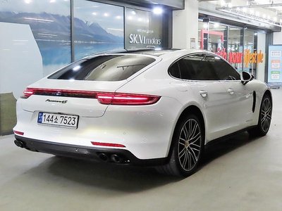 PORSCHE PANAMERA - 3