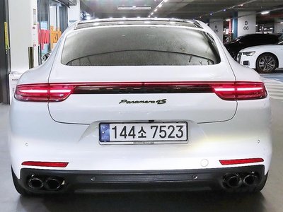 PORSCHE PANAMERA - 6