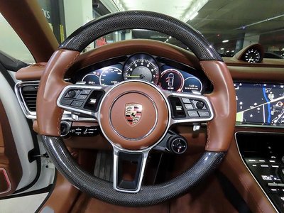 PORSCHE PANAMERA - 8