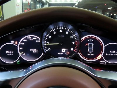 PORSCHE PANAMERA - 9