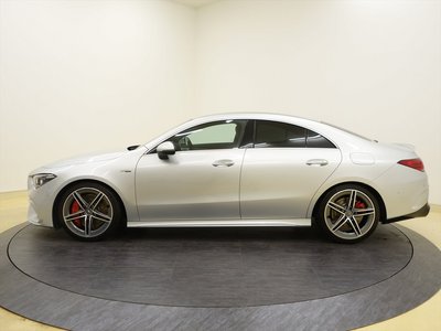 MERCEDES-BENZ CLA AMG - 3