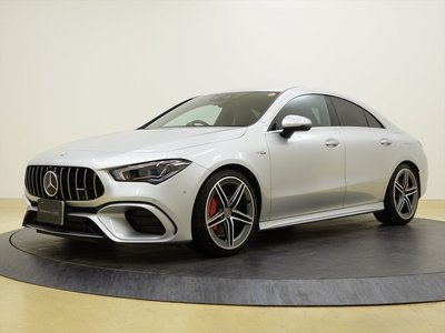 MERCEDES-BENZ CLA AMG - 1