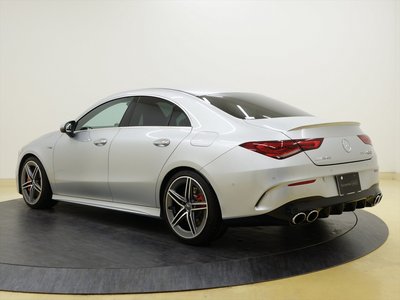 MERCEDES-BENZ CLA AMG - 4