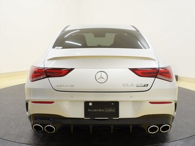 MERCEDES-BENZ CLA AMG - 5