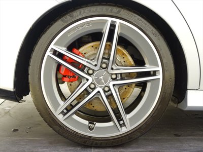 MERCEDES-BENZ CLA AMG - 8