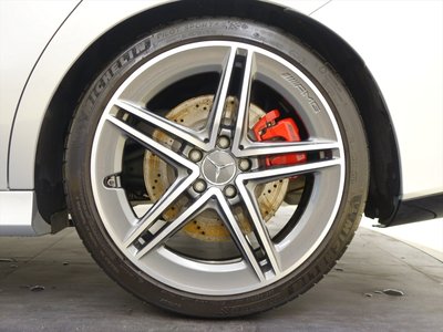 MERCEDES-BENZ CLA AMG - 10