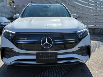2023 Mercedes-BENZ EQB — фото 2