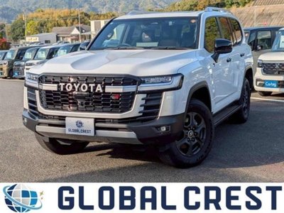 TOYOTA LAND CRUISER 300 - 1