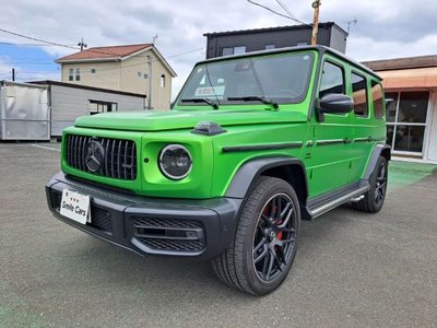 صورة 4 لـ 2022 Mercedes-BENZ G-CLASS AMG