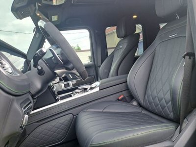 2022 Mercedes-BENZ G-CLASS AMG thumbnail 49