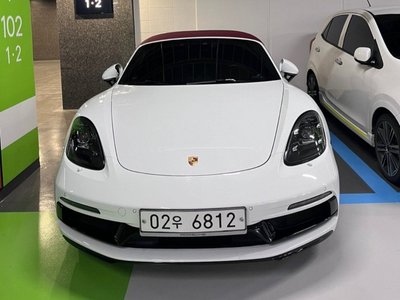 PORSCHE 718 - 3