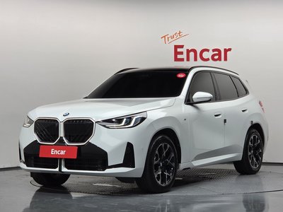 BMW X3 - 1