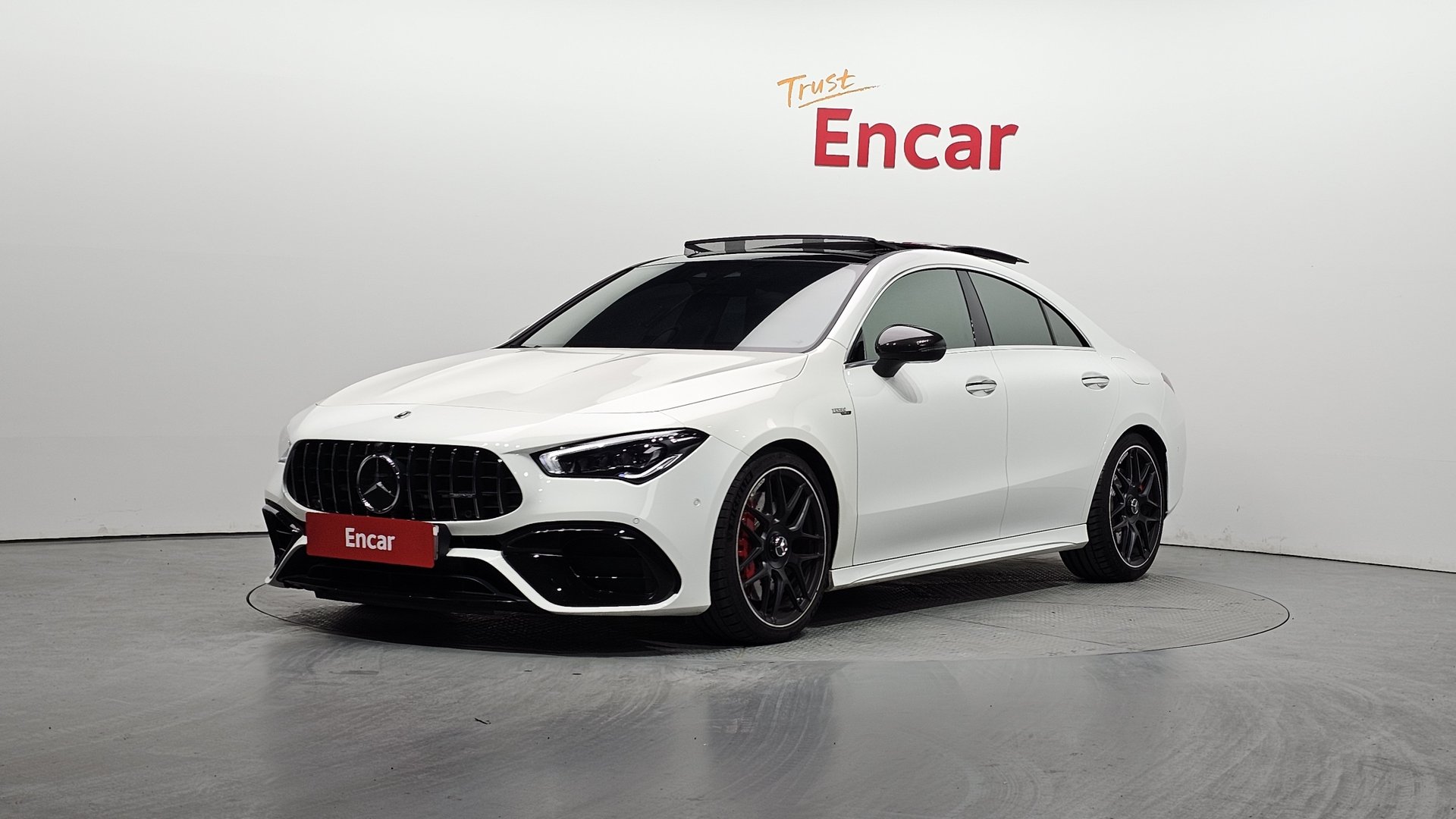 MERCEDES-BENZ CLA - View 1