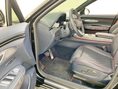 2023 Genesis GV70 照片 10