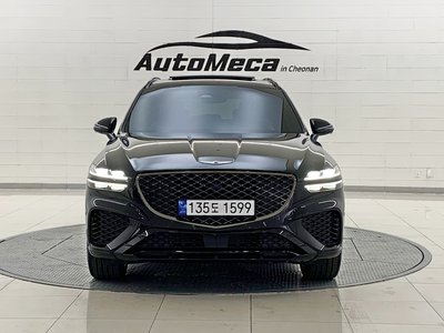 2023 Genesis GV70 照片 2