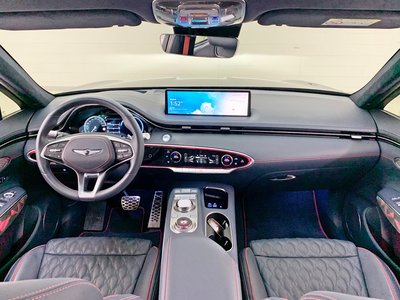 2023 Genesis GV70 照片 4