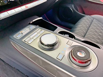 2023 Genesis GV70 照片 9