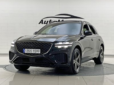2023 Genesis GV70 照片 1