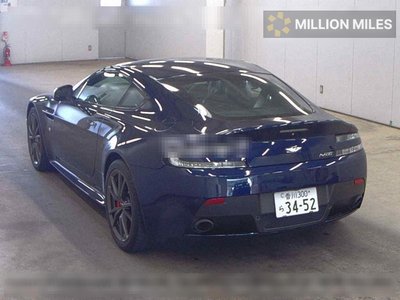 ASTON MARTIN V8 VANTAGE - 2