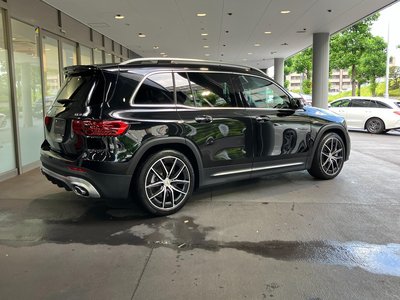 2024 MERCEDES-BENZ GLB AMG — фото 3