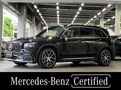 2024 MERCEDES-BENZ GLB AMG — фото 1