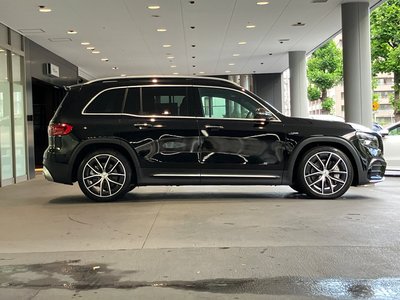 2024 MERCEDES-BENZ GLB AMG — фото 4