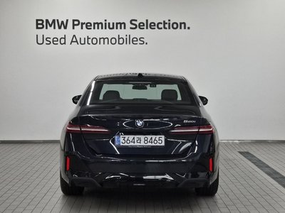 صورة 3 لـ 2026 BMW 5 SERIES