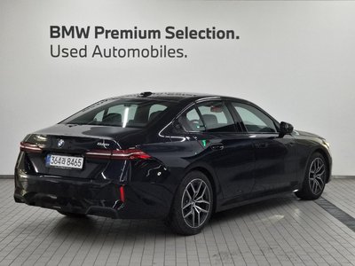 صورة 5 لـ 2026 BMW 5 SERIES