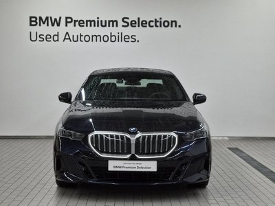 صورة 2 لـ 2026 BMW 5 SERIES