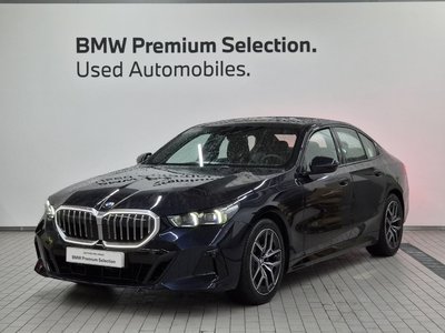 صورة 1 لـ 2026 BMW 5 SERIES