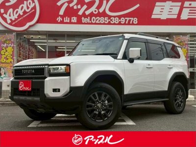 TOYOTA LAND CRUISER 250