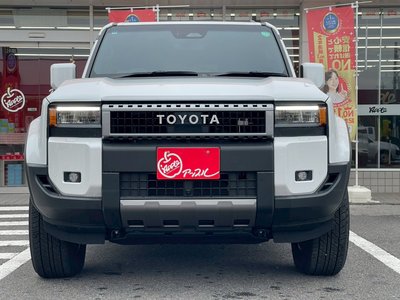 2024 Toyota LAND CRUISER 250 — фото 4