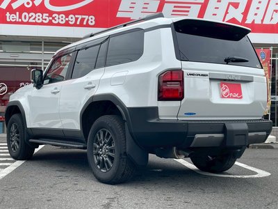 2024 Toyota LAND CRUISER 250 — миниатюра 22